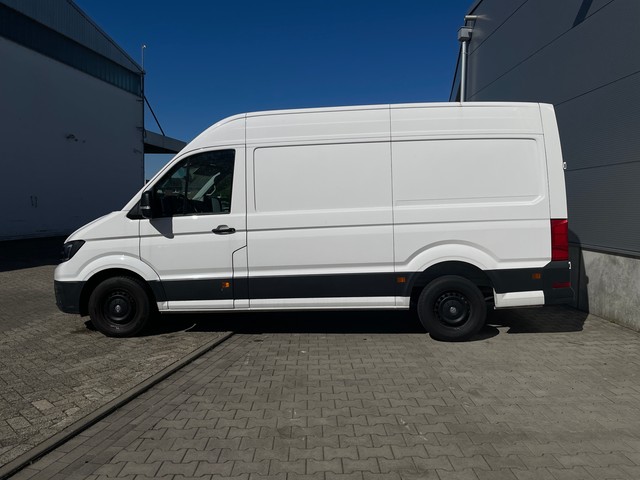 VW - Crafter Kasten 2.0TDI 35 Trendline mittellang HD FWD AHK+KAMERA+TEMPO+KLIMA_15