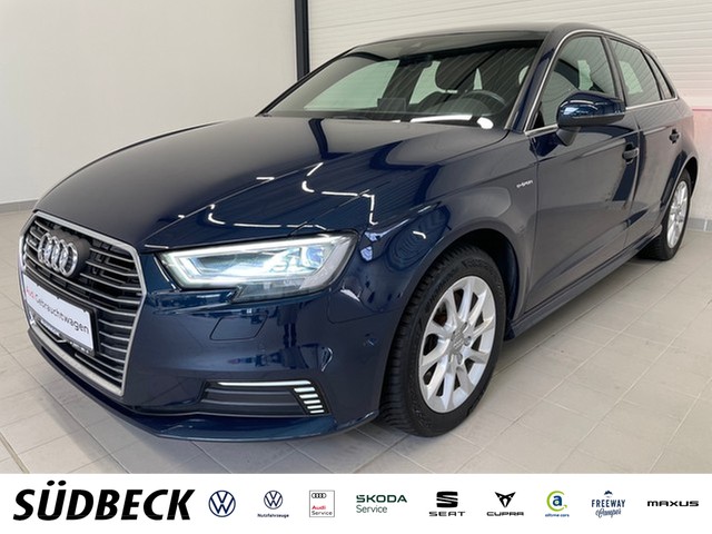 Audi A3 Sportback 1.4TFSI e-tron sport ACC+LANE+MATRIX