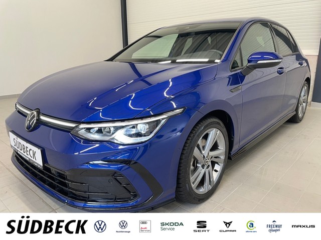 Volkswagen Golf VIII Lim. R-Line 1.5 eTSI APP+LANE+ACC+KAMERA+LED