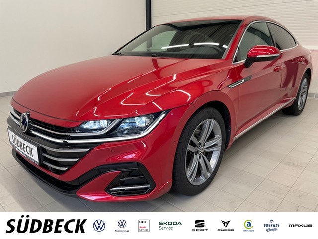 Volkswagen Arteon R-Line 2.0 TDI MATRIX+ACC+STD-HZG+KAMERA