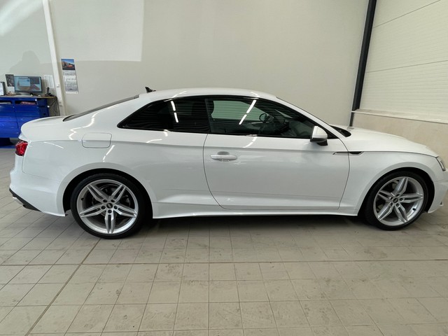 Audi - A5 Coupe 35 TDI advanced SOUND-SYSTEM+AHK_17