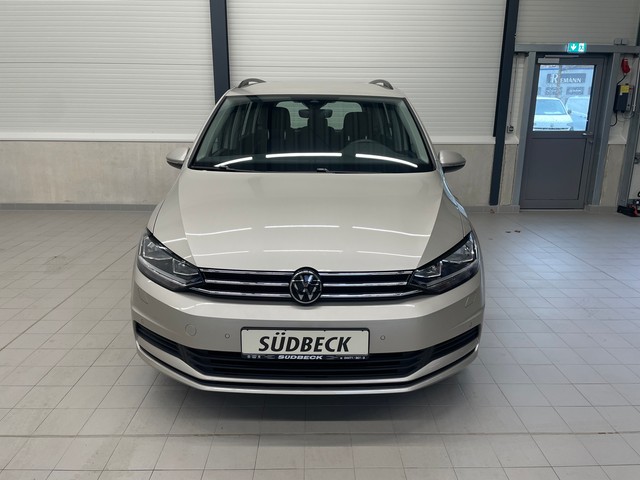 VW - Touran 2.0 TDI 7-Sitze+Anschlussgarantie++_8