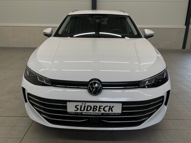 VW - Passat Variant Business 2.0 TDI DSG AHK 360* Travel uvm._12