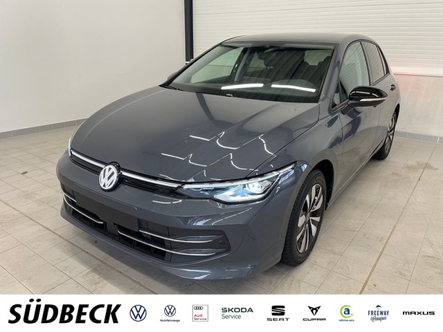 VW - Golf VIII Lim. 2.0 TDI 110 kW Goal_1