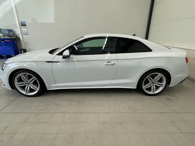 Audi - A5 Coupe 35 TDI advanced SOUND-SYSTEM+AHK_13