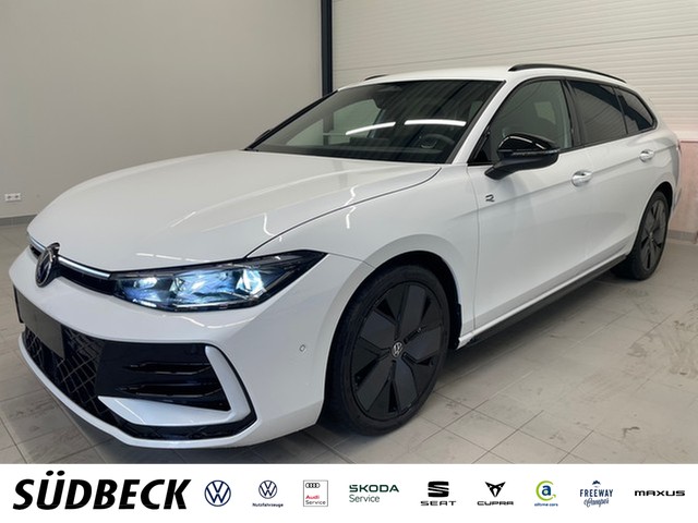 Volkswagen Passat Variant 2.0 TDI R-LINE ACC+LANE+MATRIX+APP+AHK+SOUND