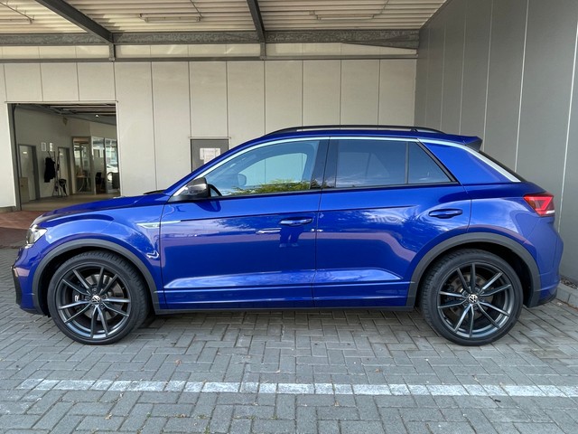 VW - T-ROC R 2.0 TSI R 4Motion AHK+APP+ACC+LANE+PANO+KAMERA_17