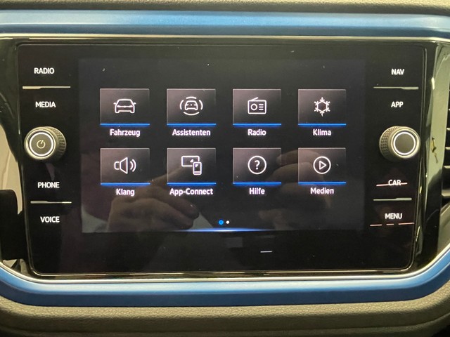 VW - T-Roc 2.0TDI Style LANE+ACC+KAMERA_9