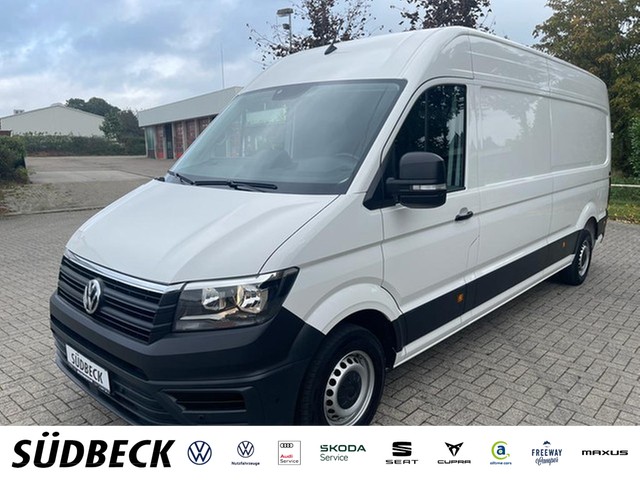 Volkswagen Crafter Kasten 35 Kasten HD LR/LÜ NAVI+KAMERA