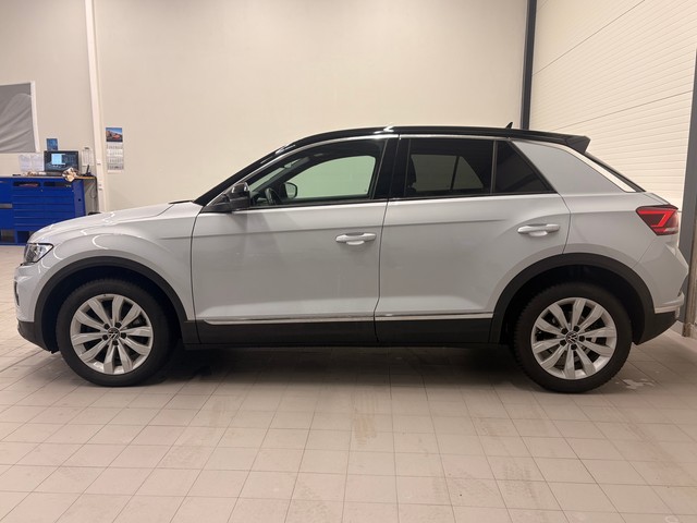 VW - T-ROC 2.0 TDI Sport AHK+KAMERA+ACC++_15