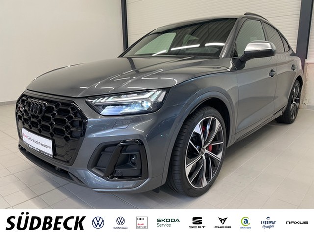Audi SQ5 Sportback quattro MATRIX+KAMERA+PANO+BANG&OLUFSEN