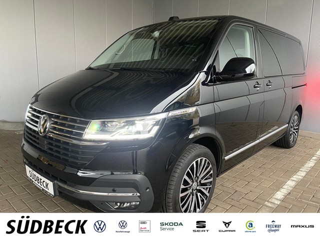 Volkswagen T6.1 Multivan Exclusive 2.0 TDI FWD KAMERA+LANE+ACC+AHK+STANDHZG+SIDE
