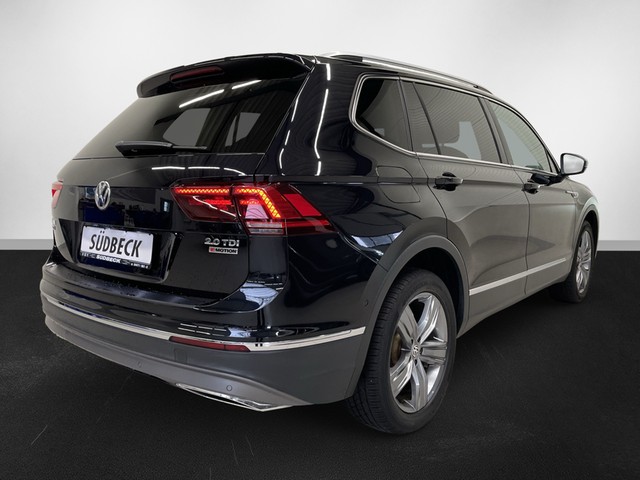 VW - Tiguan Allspace 2.0TDI Highline 4Motion AHK+APP+LANE+ACC+KAMERA+LED_21