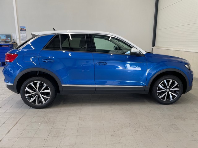 VW - T-Roc 2.0TDI Style LANE+ACC+KAMERA_19