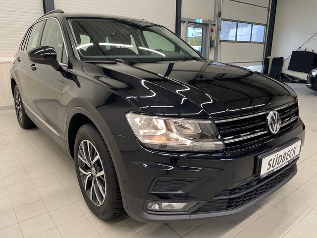 VW - Tiguan 1.5 TSI Comfortline BMT/Start-Stopp AHK+APP+KAMERA+LANE_17
