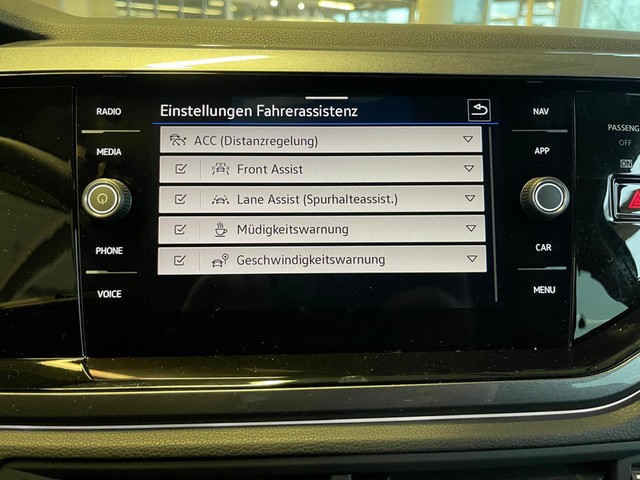 VW - Polo VI 1.0 TSI Style MATRIX+ACC+NAVI+APP+LED_10