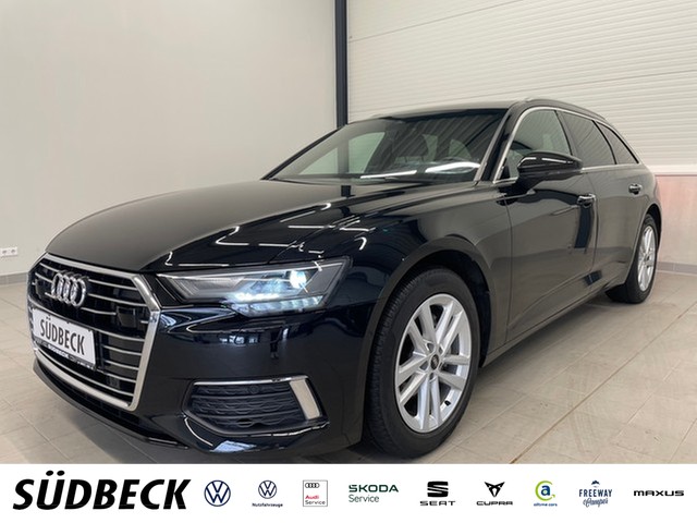 Audi - A6 Avant 40 TDI design_1