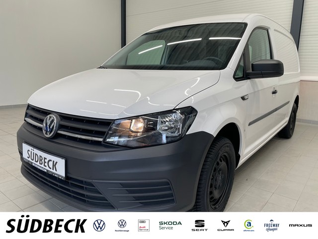 Volkswagen Caddy Maxi 2.0TDI AHK+TEMPOMAT