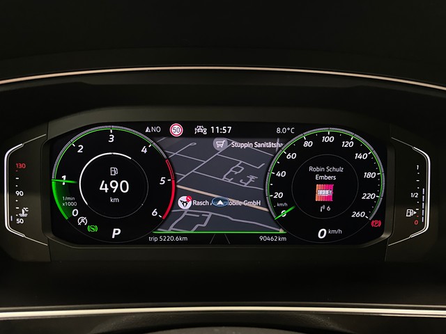 VW - Tiguan R-Line 2.0 TDI DSG AHK+NAV+TOUCH+APP+KAMERA_10