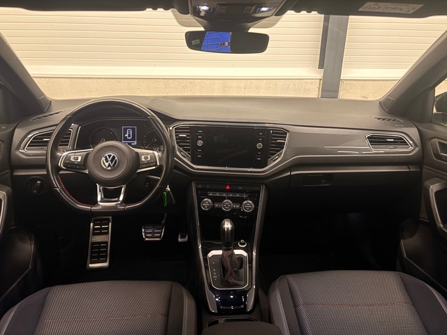 VW - T-ROC 2.0 TDI Sport AHK+KAMERA+ACC++_4