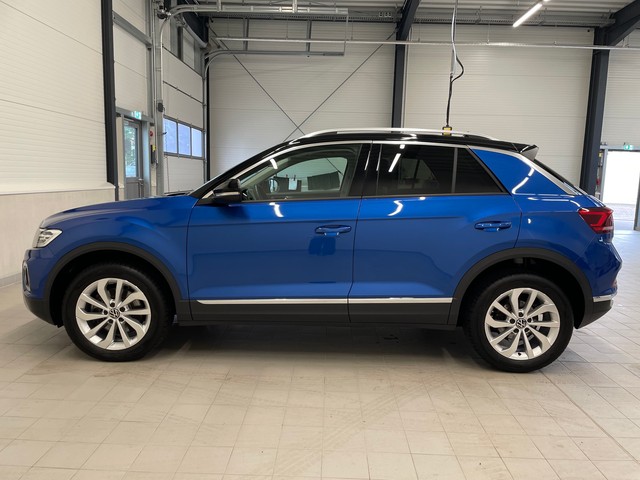 VW - T-Roc 2.0 TDI Style LANE+ACC+APP+PANO+SOUND-BEATS+KAMERA+_24