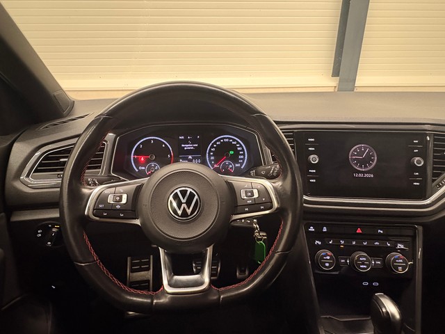 VW - T-ROC 2.0 TDI Sport AHK+KAMERA+ACC_6