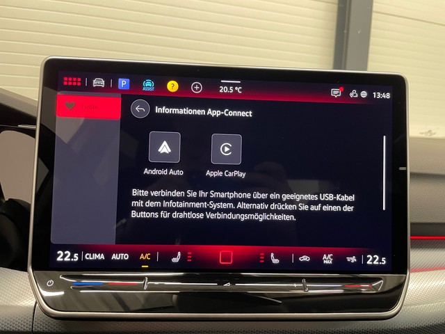 VW - Golf VIII Lim. 2.0 TDI 110 kW Goal_9