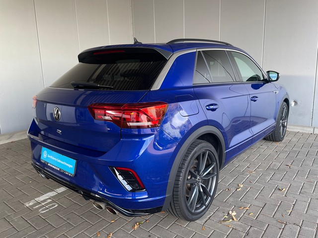VW - T-ROC R 2.0 TSI R 4Motion AHK+APP+ACC+LANE+PANO+KAMERA_18