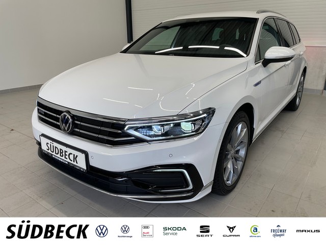Volkswagen Passat Variant 1.4TSI Plug-in Hybrid GTE ACC+LANE+AHK+KAMERA+MATRIX