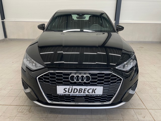 Audi - A3 Limousine 35 TDI advanced_12