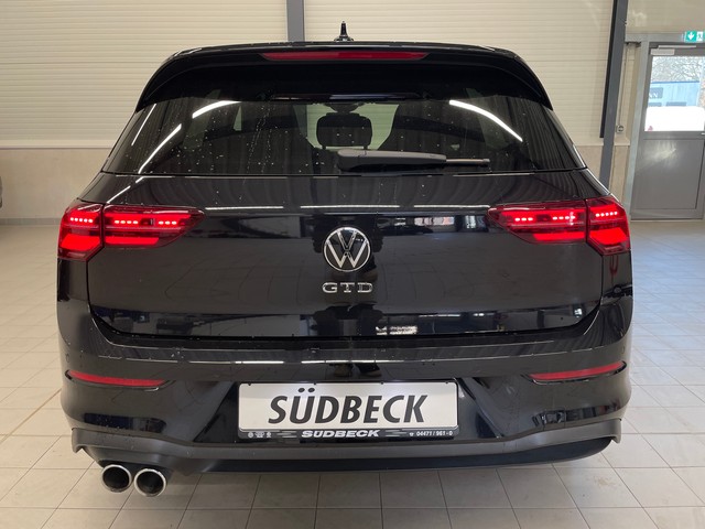 VW - Golf VIII Lim. 2.0 GTD HEAD-UP+LED+KAMERA+KEYLESS++_20