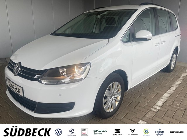 Volkswagen Sharan Comfortline 2.0 TDI NAVI+AHK