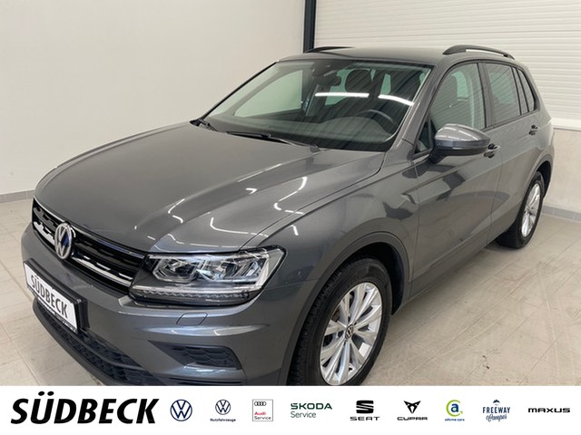VW - Tiguan 2.0 TDI AHK+LED+LANE+APP_1