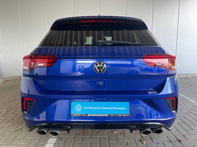 VW - T-ROC R 2.0 TSI R 4Motion AHK+APP+ACC+LANE+PANO+KAMERA_19
