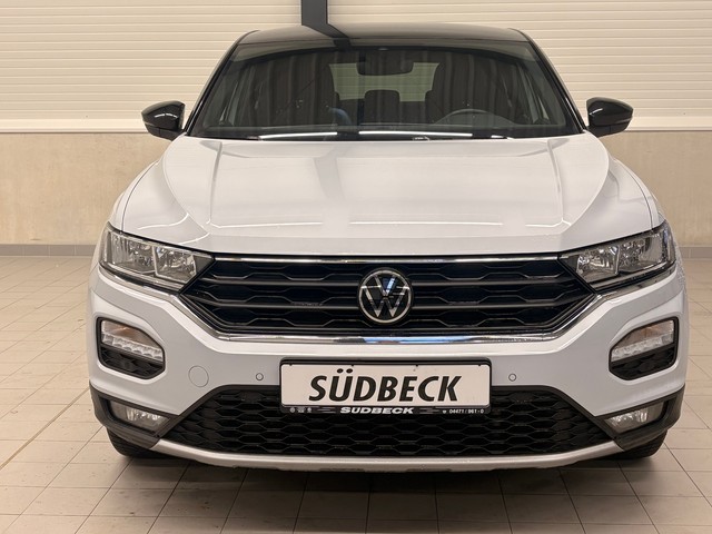 VW - T-ROC 2.0 TDI Sport AHK+KAMERA+ACC++_12