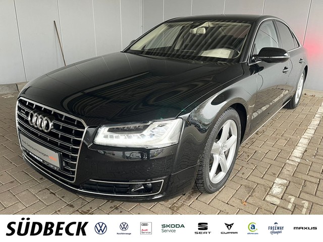 Audi A8 3.0 TDI quattro MATRIX-LED+BOSE+AHK+SITZ-BLFT