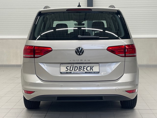 VW - Touran 2.0 TDI 7-Sitze+Anschlussgarantie++_12