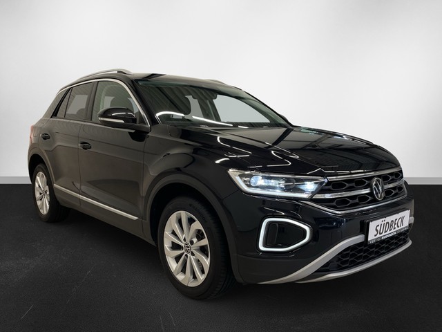 VW - T-Roc 2.0TDI Style APP+ACC+LANE+KAMERA+AHK_17