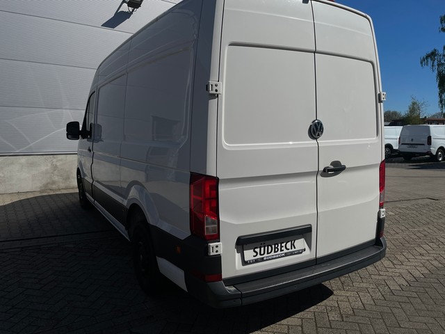 VW - Crafter Kasten 2.0TDI 35 Trendline mittellang HD FWD AHK+KAMERA+TEMPO+KLIMA_18