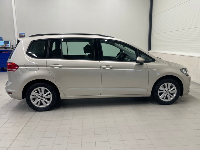 VW - Touran 2.0 TDI 7-Sitze+Anschlussgarantie++_14