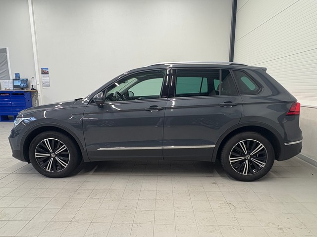 VW - Tiguan 2.0 TDI Active AHK+NAVI+KEYLESS++_15