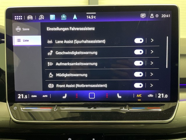 VW - GOLF VIII 1.5 E-TSI Style LED+KAMERA+PANO+ACC+HUD_13