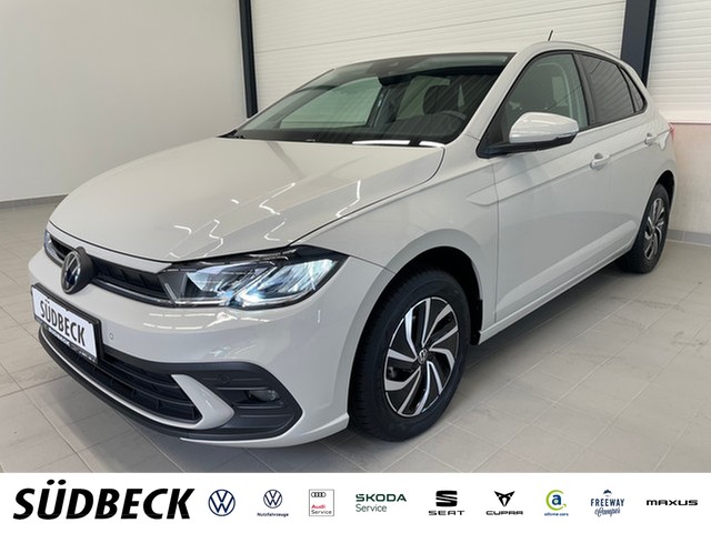 Volkswagen Polo VI 1.0 TSI Life LANE+APP+LED