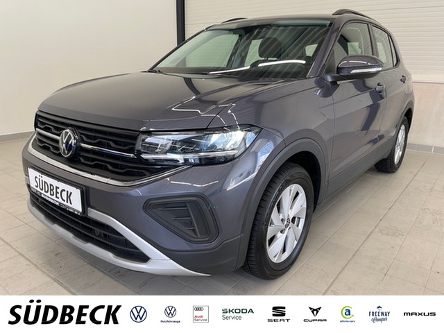 Volkswagen T-Cross 1.0 TSI Life ACC+LED+APP+TRAVEL