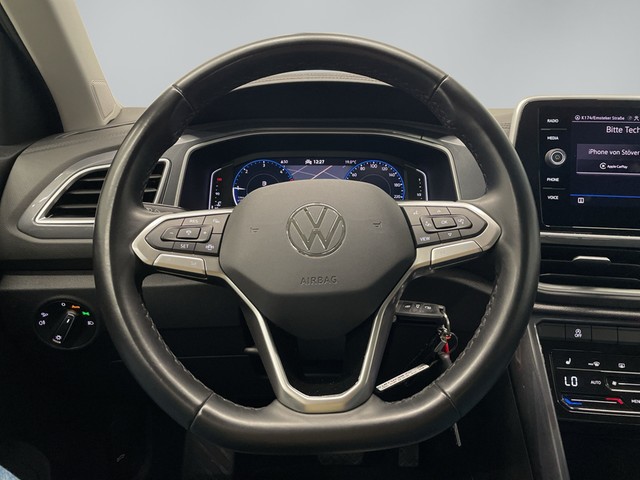 VW - T-Roc 2.0TDI Style APP+ACC+LANE+KAMERA+AHK_5