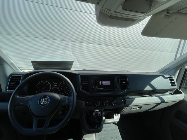 VW - Crafter Kasten 2.0TDI 35 Trendline mittellang HD FWD AHK+KAMERA+TEMPO+KLIMA_4