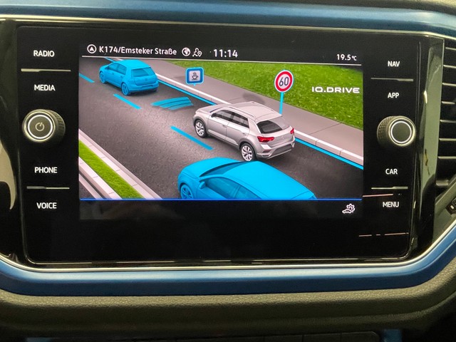 VW - T-Roc 2.0TDI Style LANE+ACC+KAMERA_10