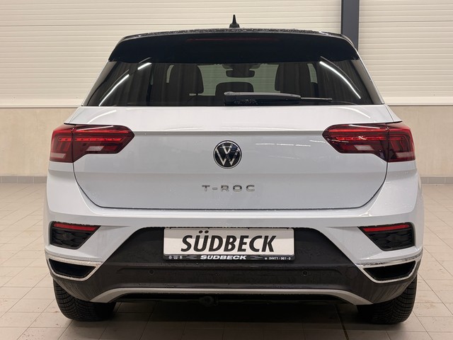 VW - T-ROC 2.0 TDI Sport AHK+KAMERA+ACC++_17