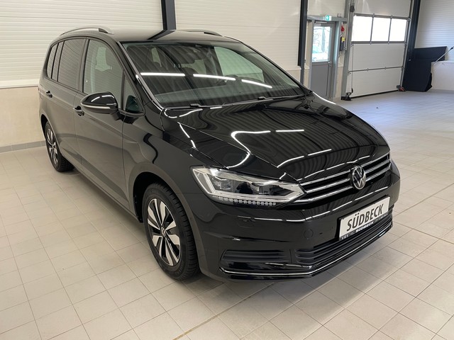 VW - Touran 2.0 TDI 7-Sitze+LED+AHK++_13