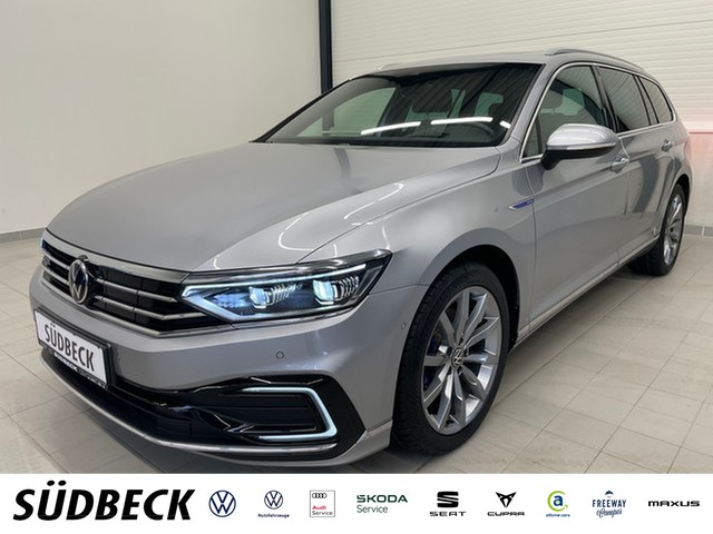 Volkswagen Passat Variant 1.4TSI GTE PANO+ACC+LANE+KAMERA